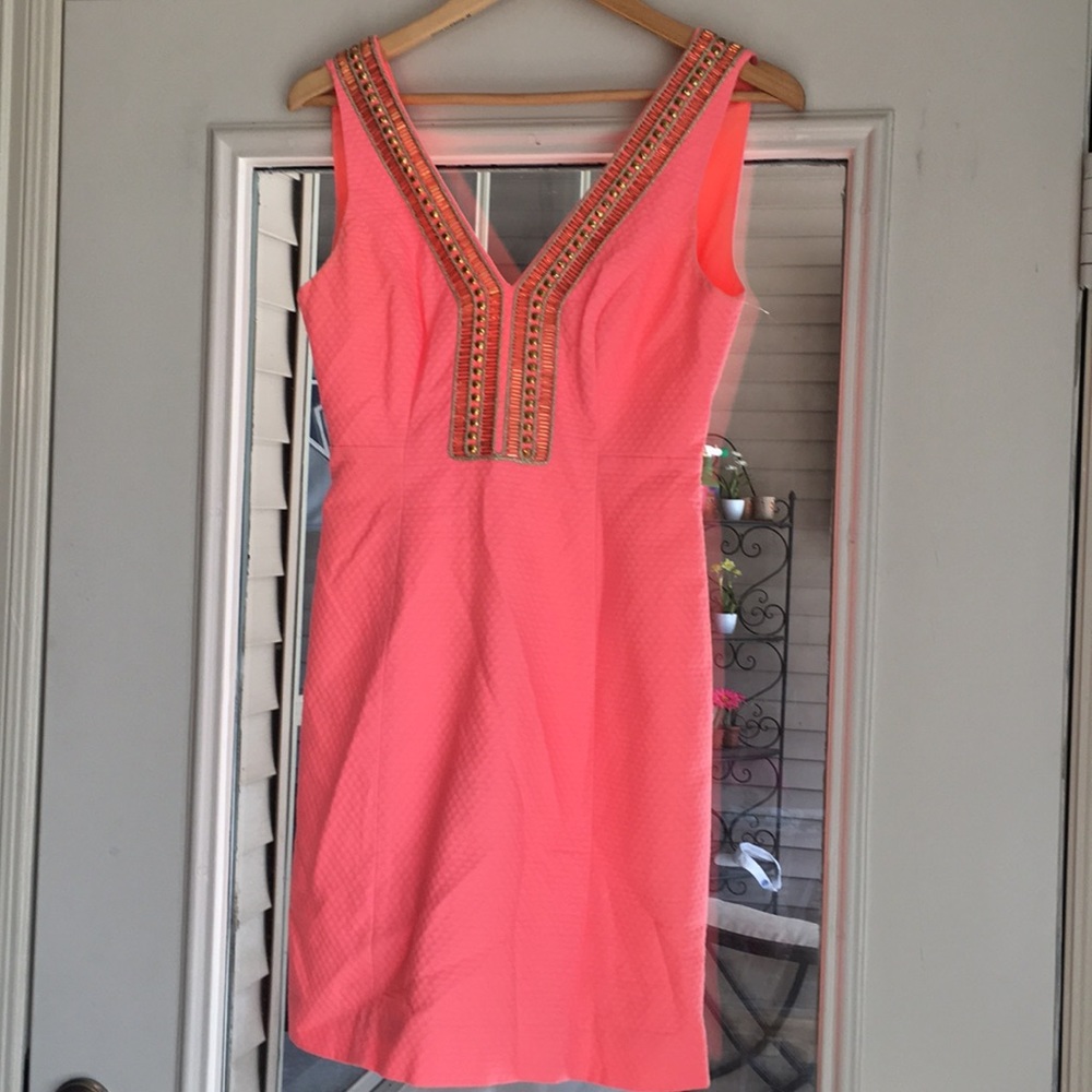Lilly Pulitzer dress